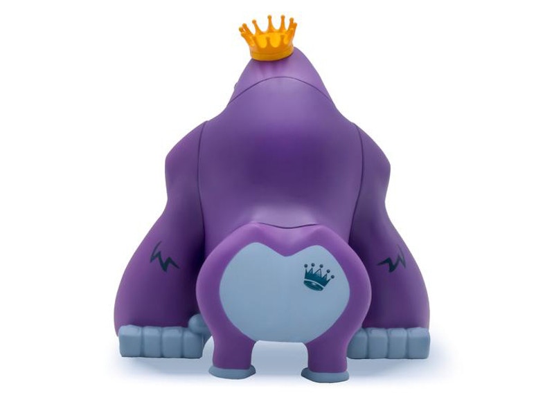 Plastic Empire Exclusive Kong Original Figure