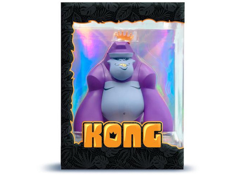 Plastic Empire Exclusive Kong Original Figure