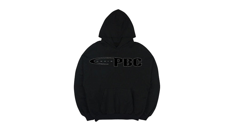 Playboi Carti Iam Music Pullover Hoodie Black