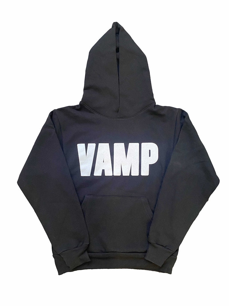 Playboi Carti Narcissist Tour Vamp Hoodie Black