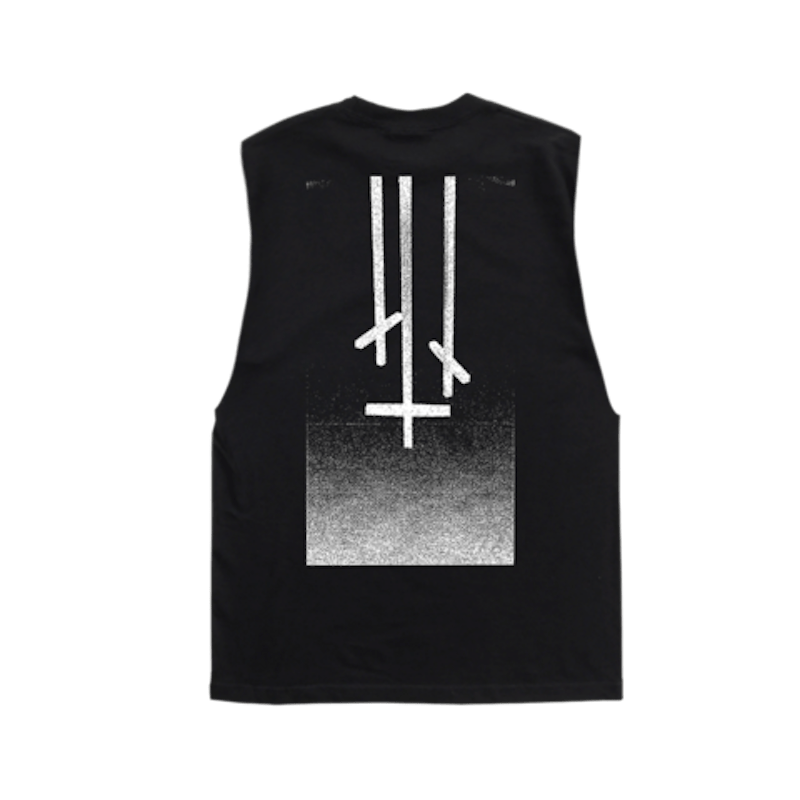 Playboi Carti Teen Ecstasy Sleeveless Tee Black