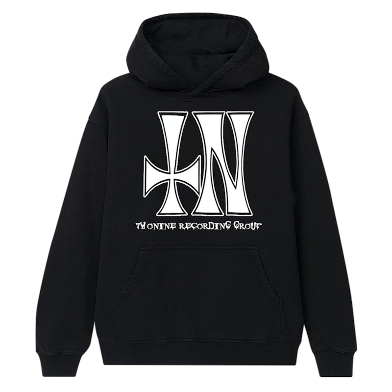 Playboi Carti Twonine Hoodie Black