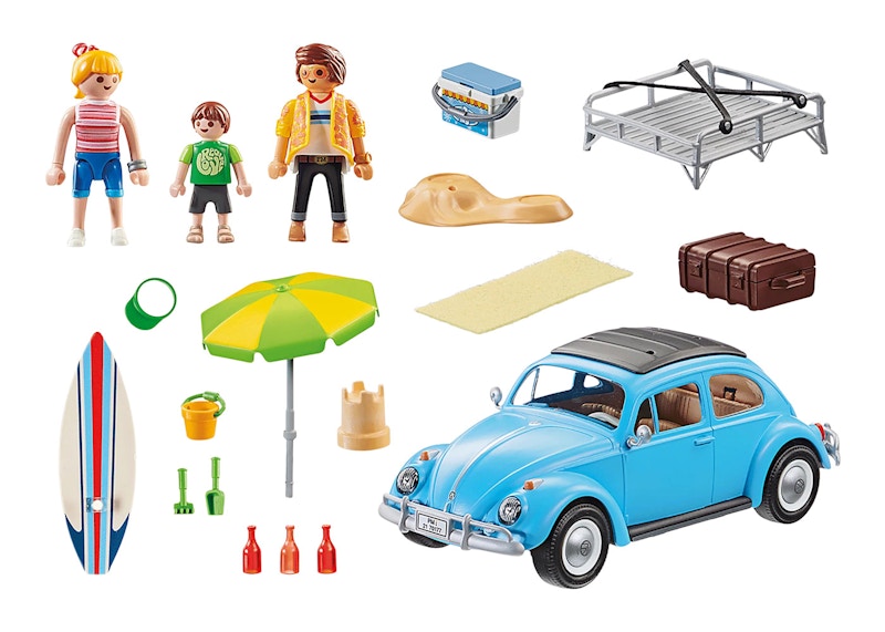 Playmobil Volkswagen Beetle Set 70177