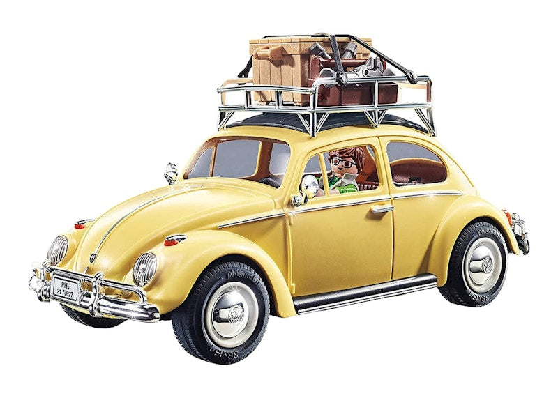 Playmobil Volkswagen Beetle Set 70827