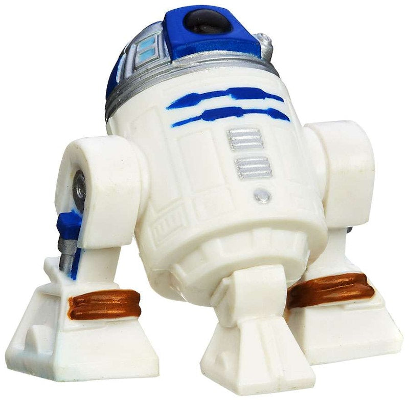 Playskool Star Wars Jedi Force R2-D2 Mini Figure