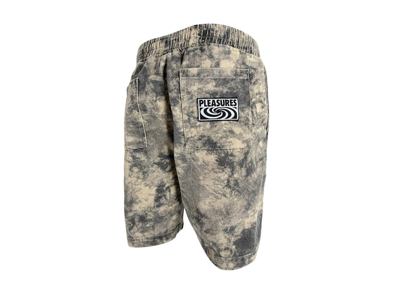 Pleasures Cyclone Shorts Black