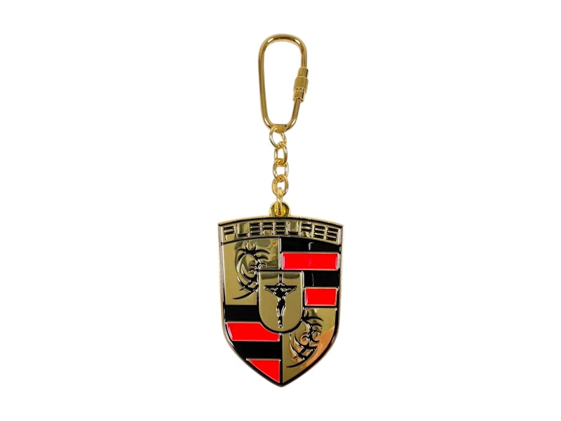 Pleasures Fast Life Keychain Multi