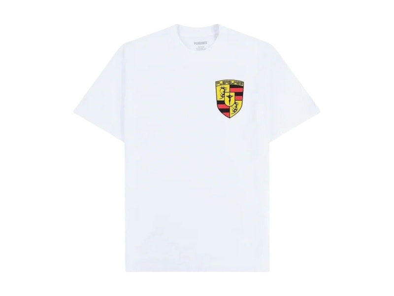 Pleasures Fast Life T-Shirt White