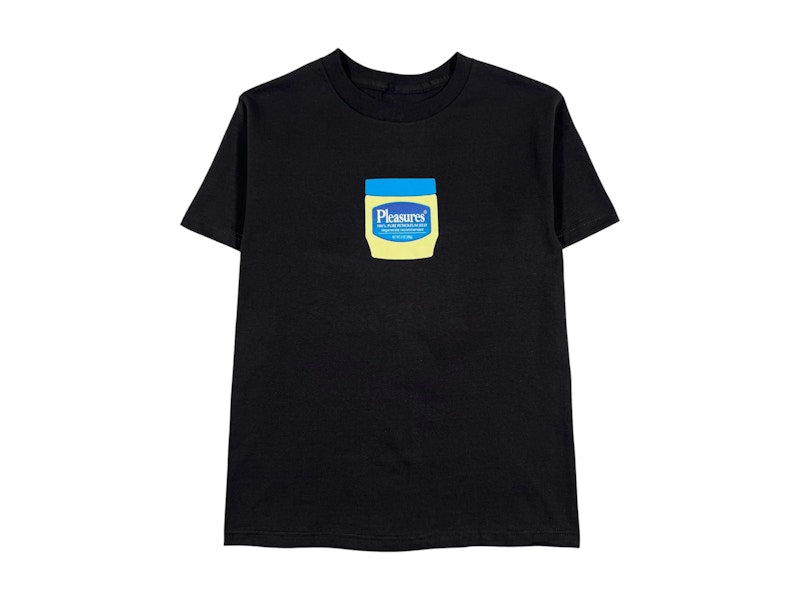 Pleasures Jelly T-Shirt Black