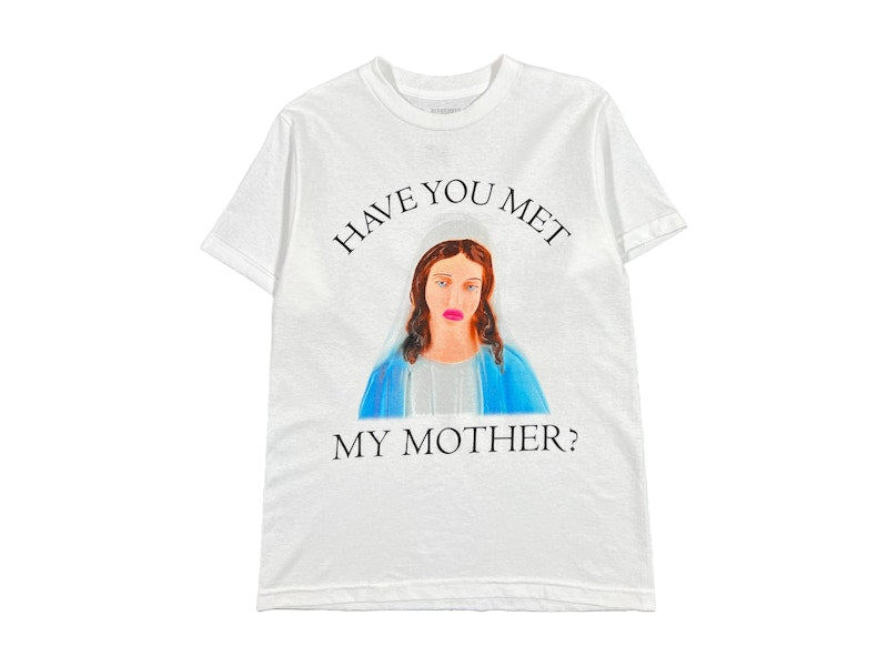 Pleasures Mother T-Shirt White