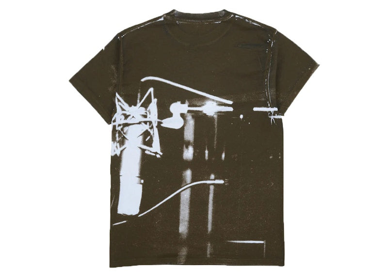 Pleasures x Big L Studio T-Shirt Grey