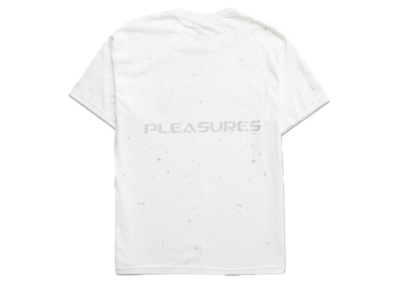 Pleasures x N.E.R.D. Space T-Shirt White