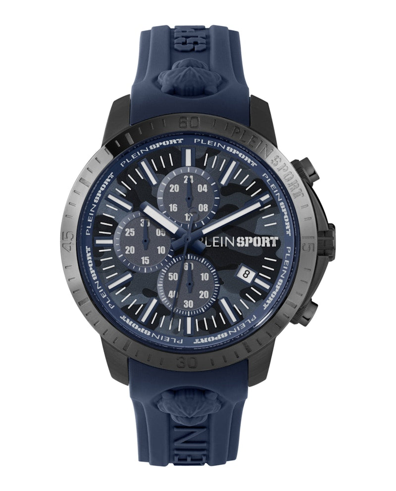 Plein Sport Plein Gain Chronograph PSCBA0423