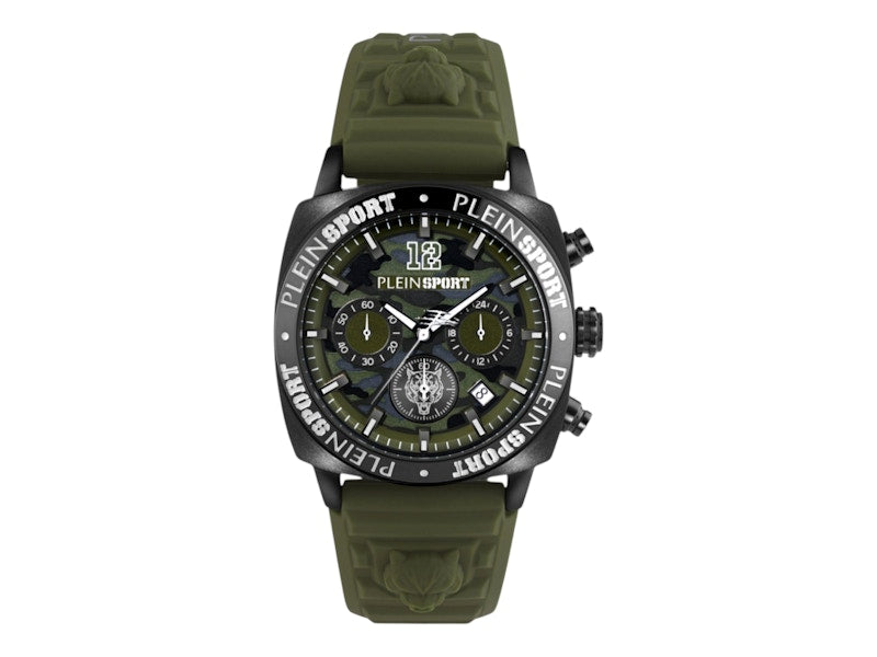 Plein Sport Wildcat Chronograph PSGBA0223
