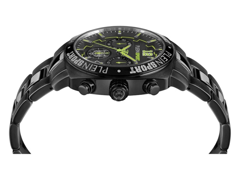 Plein Sport Wildcat Chronograph PSGBA1523