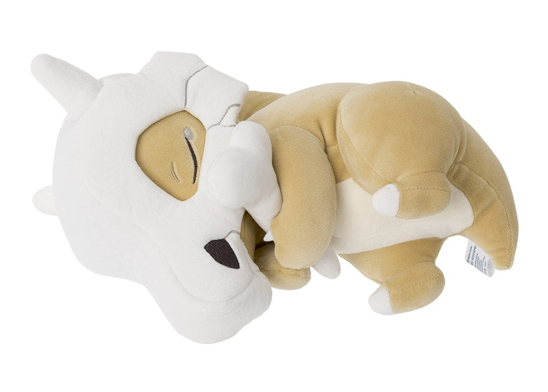 Pokemon Center Sleeping Cubone Poké Plush