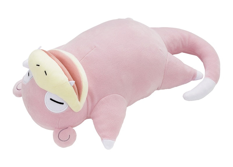 Pokemon Center Sleeping Slowpoke Poké Plush