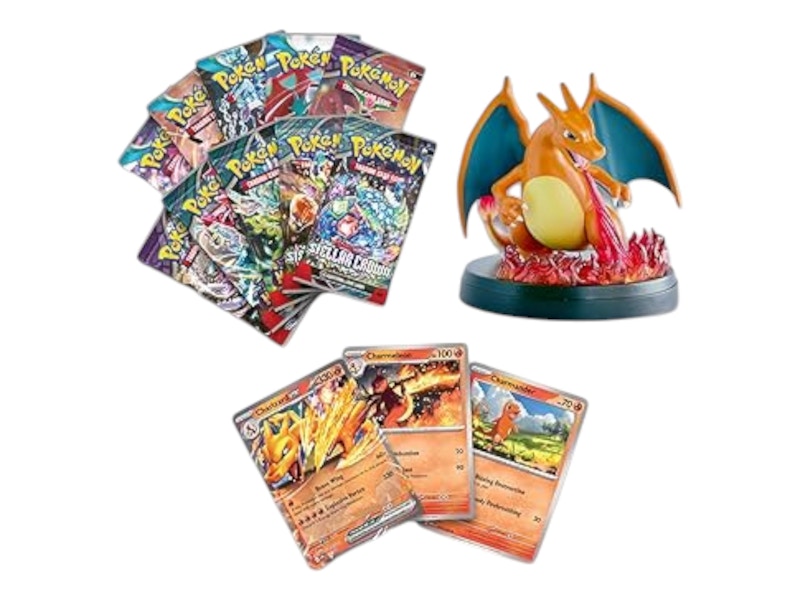 Pokémon Charizard EX Super Premium Collection Box
