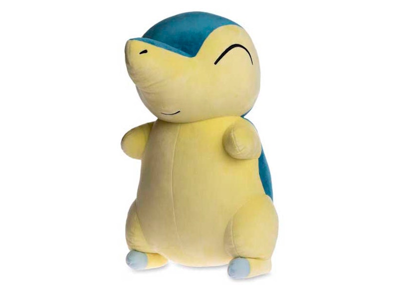 Pokemon Cyndaquil Poké Plush