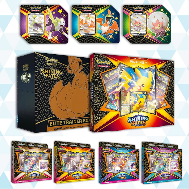 Pokémon Day ReStockX