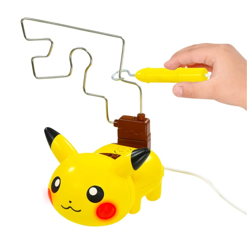 Pokemon Dengeki Chu! Biribiri Pikachu