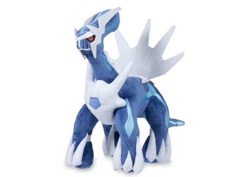 Pokemon Dialga Poké Plush