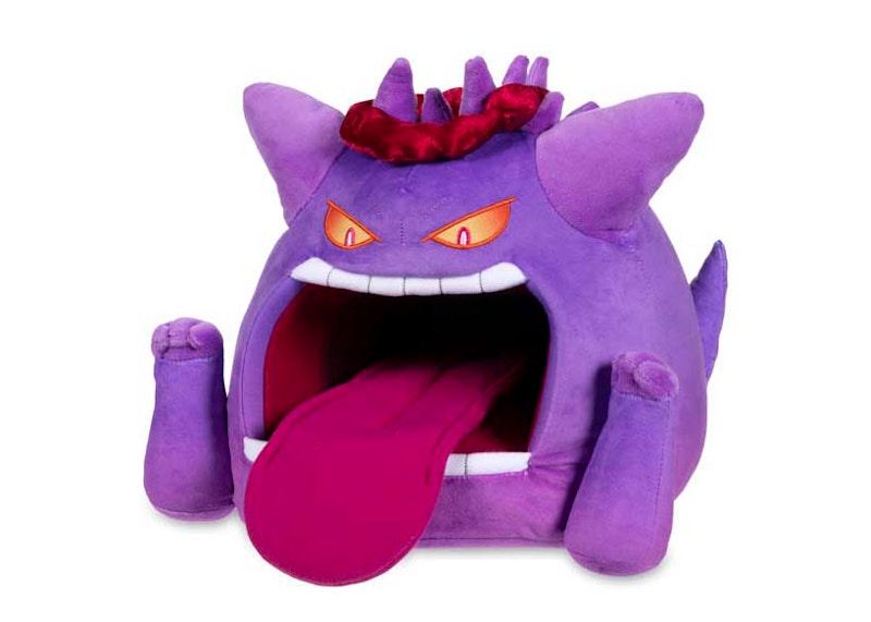 Pokemon Gigantamax Gengar Poké Plush