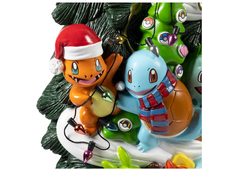 Pokemon Holiday Sculpted Wreath