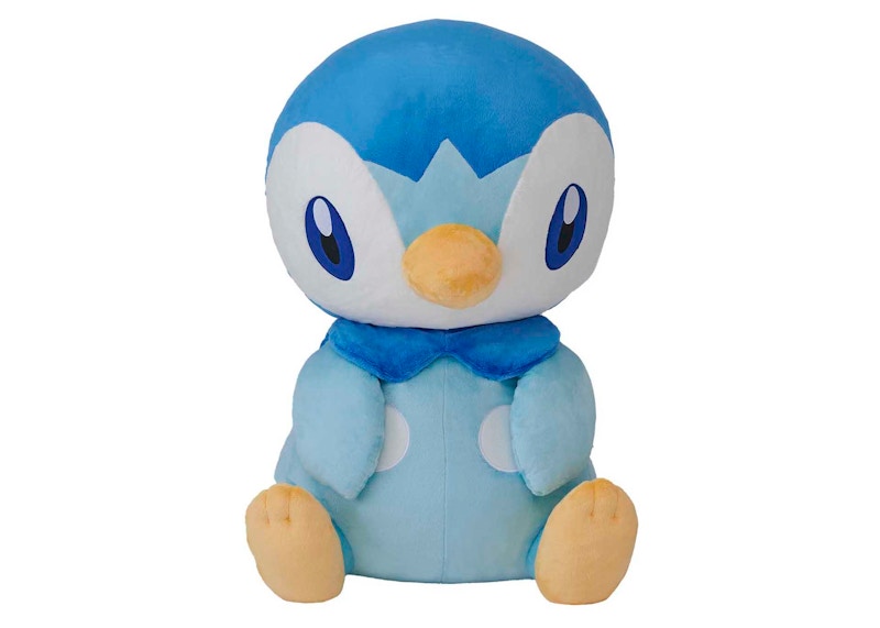 Pokemon Piplup Poke 31 Inch Plush Blue