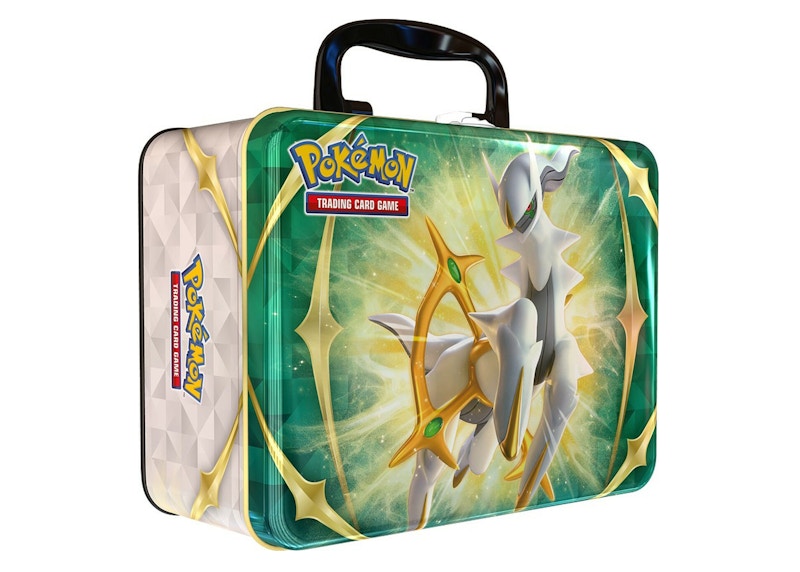 Pokémon TCG Legends Arceus Collectors Chest