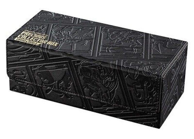 Pokémon TCG Sword & Shield Precious Collector Box (Traditional Chinese)