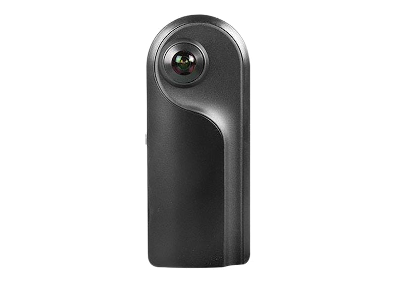 Polaroid ID360 Dual Lens 4K 16MP 360 Degree Camera & Camcorder ID360-BLK-FR-4