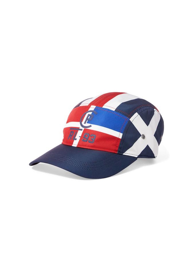 Polo Ralph Lauren CP-93 Limited-Edition Flag Cap Sailing Flags