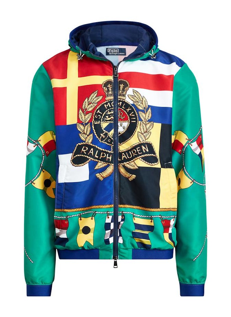Polo Ralph Lauren CP-93 Limited-Edition Jacket Multi