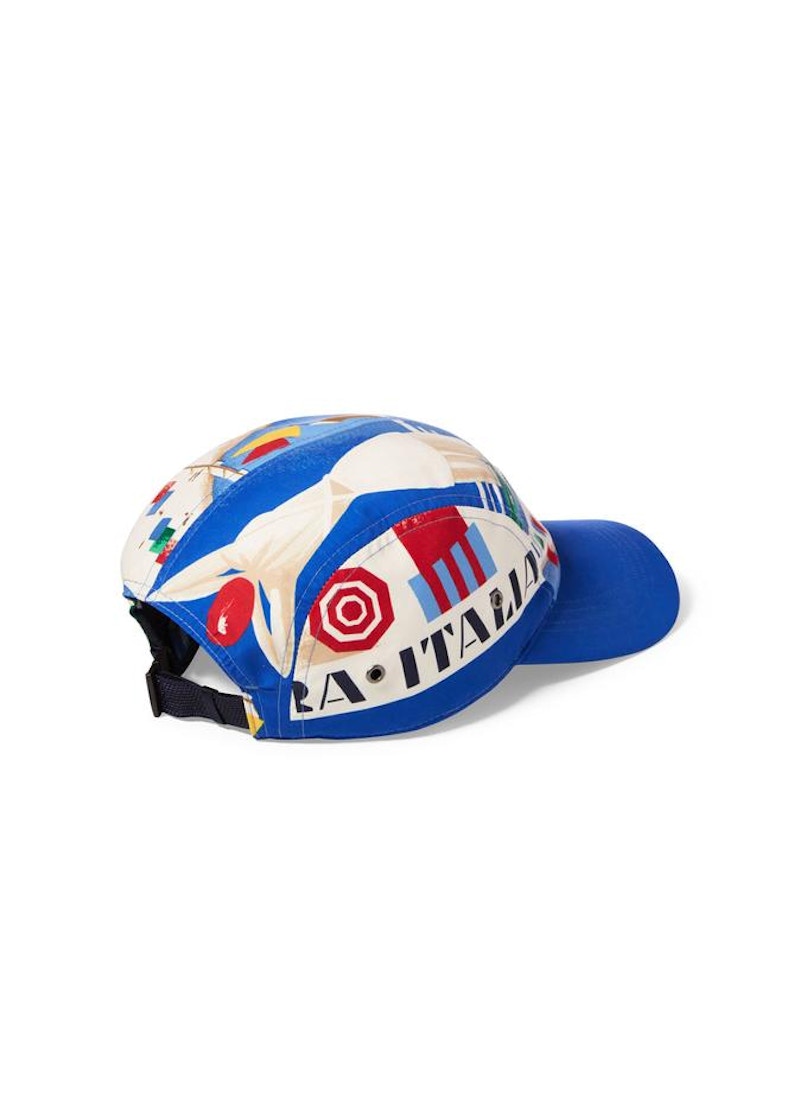 Polo Ralph Lauren CP-93 Riviera Cap Multi
