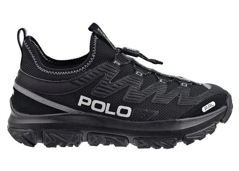 Polo Ralph Lauren Adventure 300LT Black