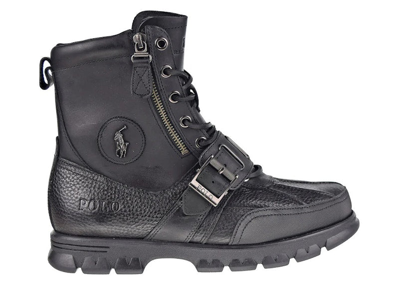 Polo Ralph Lauren Andres III Boot Black
