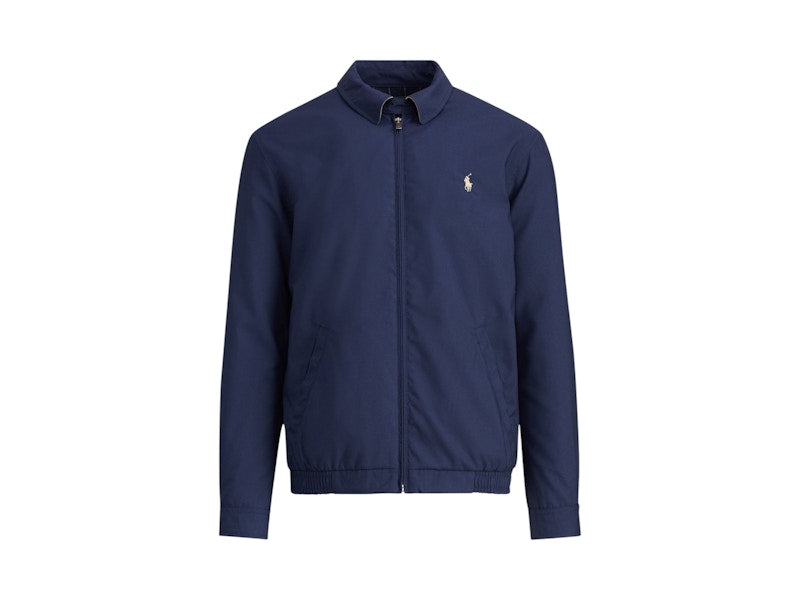Polo Ralph Lauren Bi-Swing Windbreaker Refined Navy