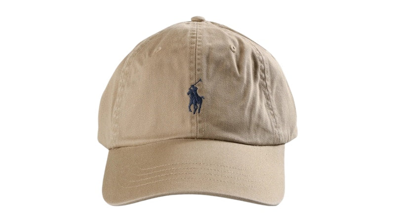 Polo Ralph Lauren Chino Sport Cap Coastal Beige