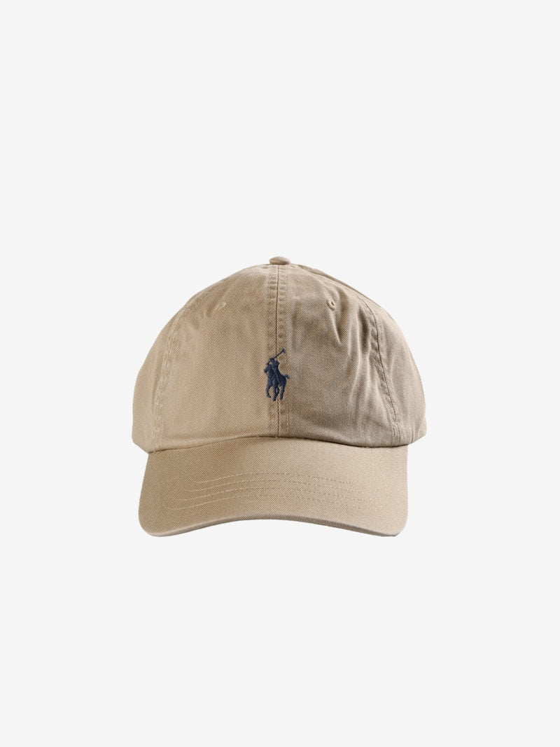 Polo Ralph Lauren Chino Sport Cap Costal Beige