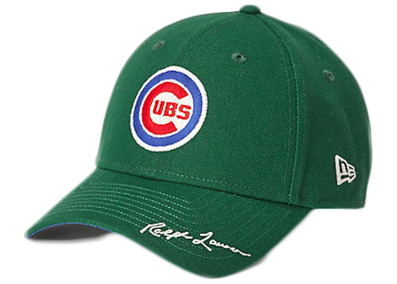 Polo Ralph Lauren Cubs Cap (Mens) New Forest