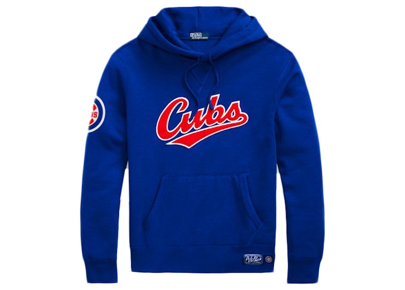 Polo Ralph Lauren Cubs Hoodie (Mens) Rugby Royal