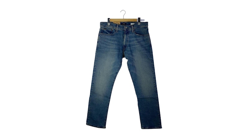 Polo Ralph Lauren Dixon Stretch Pant Blue