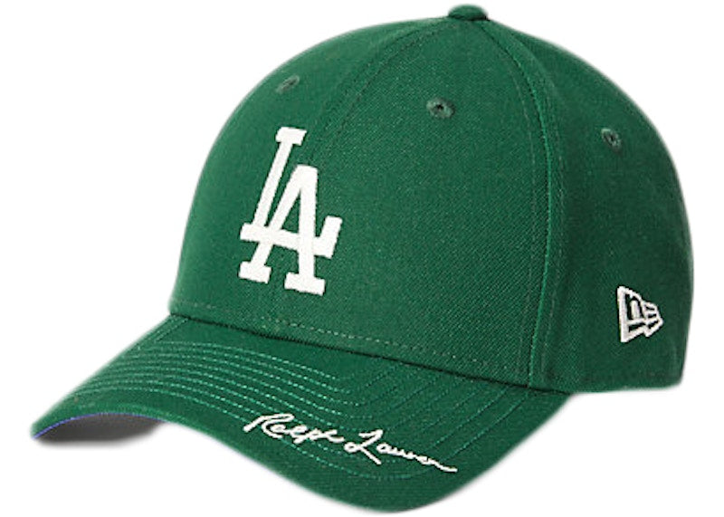 Polo Ralph Lauren Dodgers Cap (Mens) New Forest