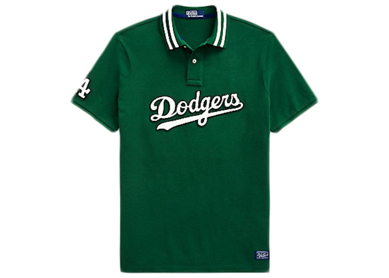 Polo Ralph Lauren Dodgers Polo Shirt (Mens) New Forest