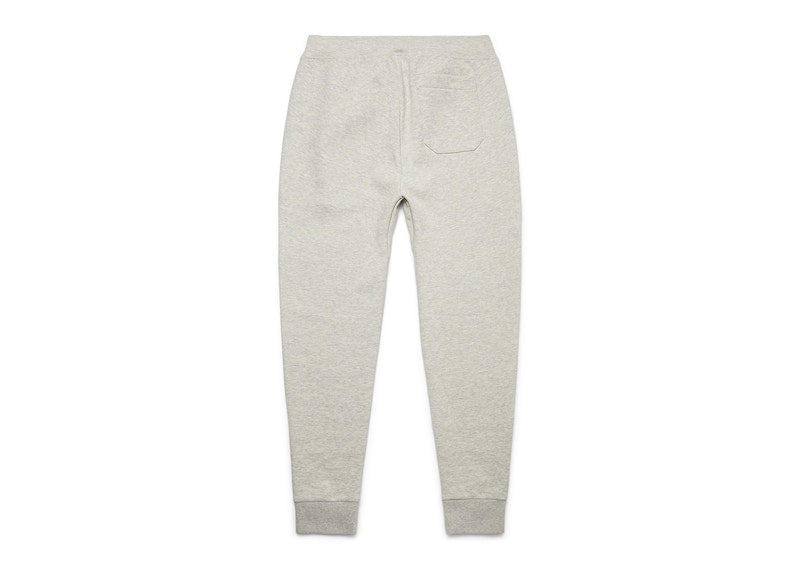 Polo Ralph Lauren Double Knit Jogger Pants Light Sport Heather/Navy