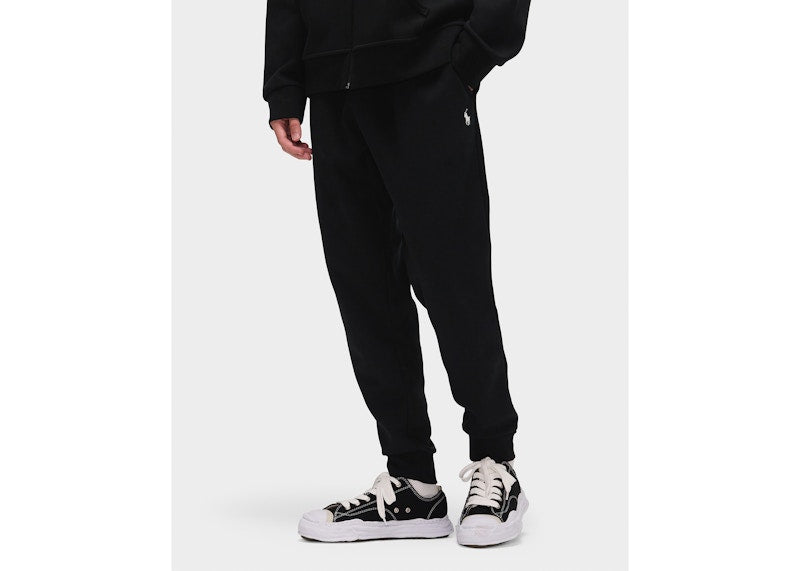 Polo Ralph Lauren Double Knit Jogger Pants Polo Black