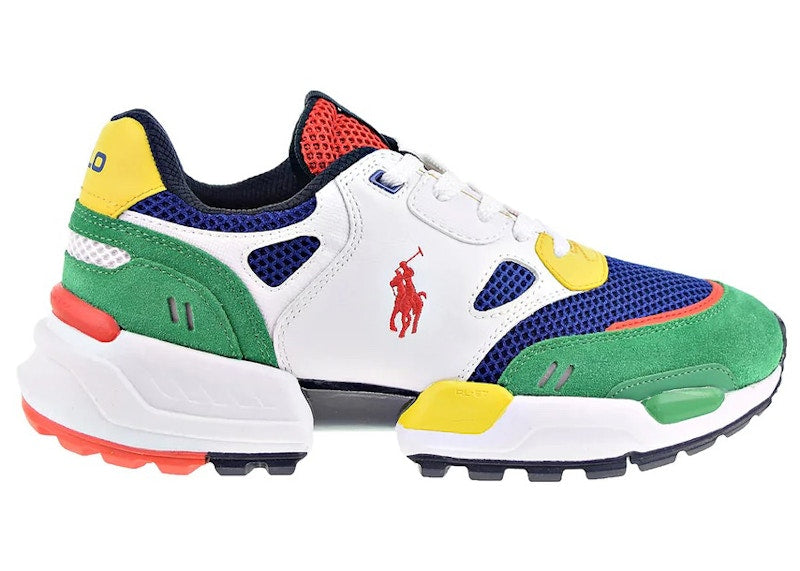 Polo Ralph Lauren Jogger Colorblocked Multi