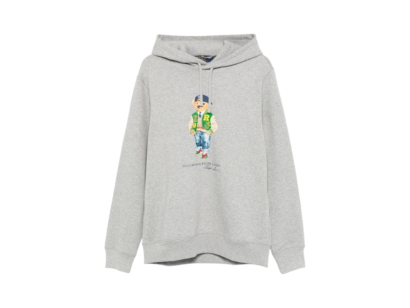 Polo Ralph Lauren L/S Sweatshirt Andover Heather