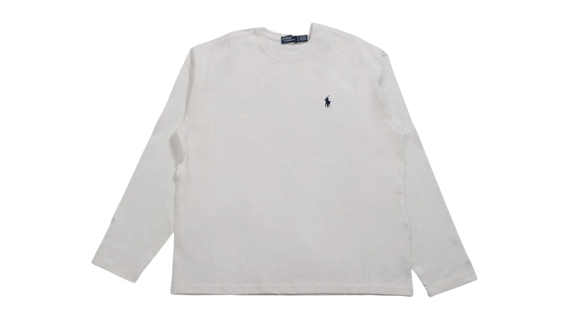 Polo Ralph Lauren L/S T-shirt White
